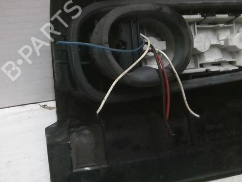 Used Right taillight Right taillight RENAULT ESPACE II (J/S63_) 2.1 TD (J633, J634, J/S635, J/S63D) (88 hp) 25276109 25276109