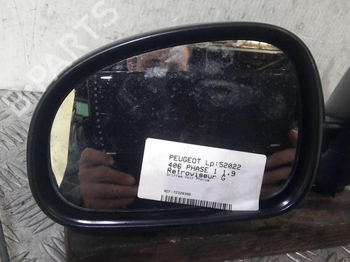 Left mirror PEUGEOT 406 (8B) 1.9 TD | BP20351839C26 