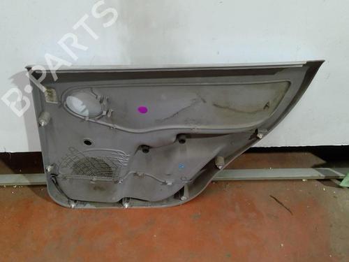 Used Rear left panel Rear left panel CITROËN C3 I (FC_, FN_) 1.1 i (60 hp) 33180444 33180444