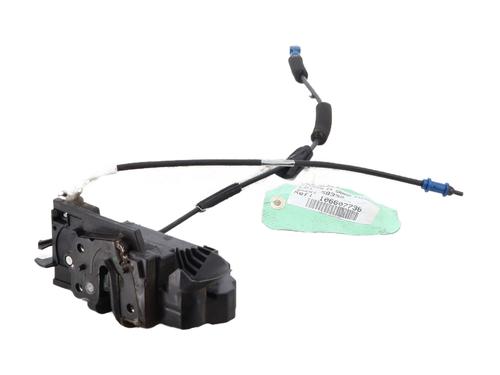 Used Front left lock Front left lock CITROËN C4 Picasso II 2.0 BlueHDi 150 (150 hp) 26382224 26382224