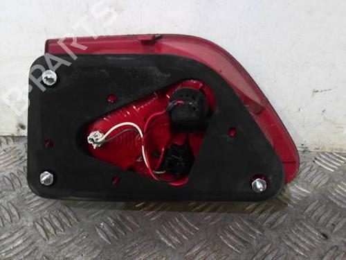Used Left tailgate light SEAT ALTEA XL (5P5, 5P8) 1.6 TDI (105 hp) 20361030