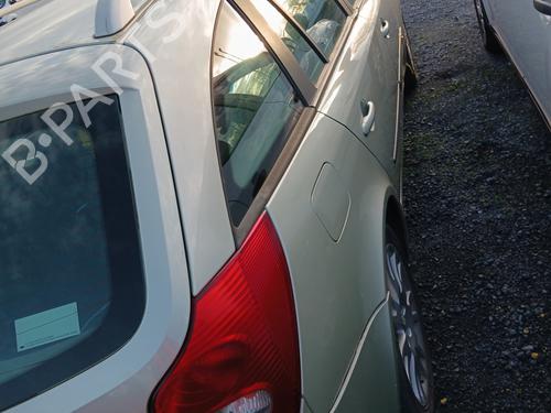 Front left window mechanism RENAULT LAGUNA II Grandtour (KG0/1_) 1.9 dCi (KG0G) | BP31704621C22 