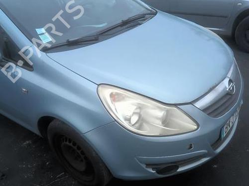 Ignition barrel OPEL CORSA D (S07) 1.3 CDTI (L08, L68) | BP23887487M48 