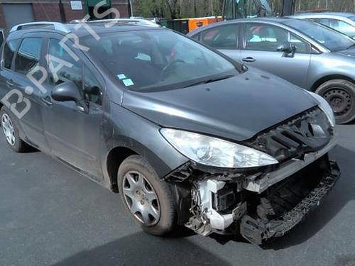 Right mirror PEUGEOT 308 SW I (4E_, 4H_) 1.6 HDi | BP21373667C27 