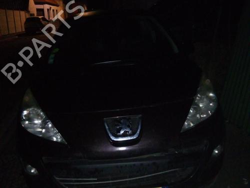Tailgate PEUGEOT 207 (WA_, WC_) 1.6 HDi | BP22004558C6 