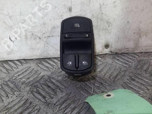 Used Left front window switch OPEL CORSA E (X15) 1.3 CDTI (08, 68) (75 hp) 20361306