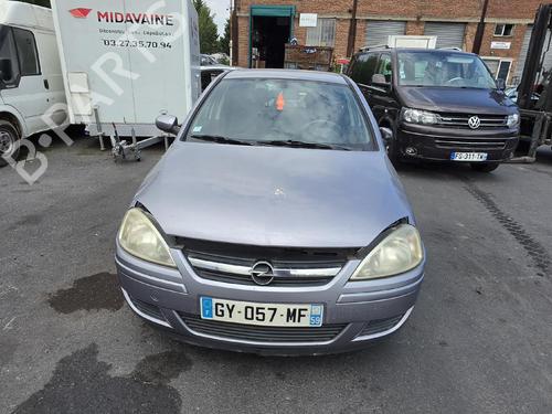 Left headlight OPEL CORSA C (X01) 1.2 Twinport (F08, F68) | BP38940188C28 - Image 8