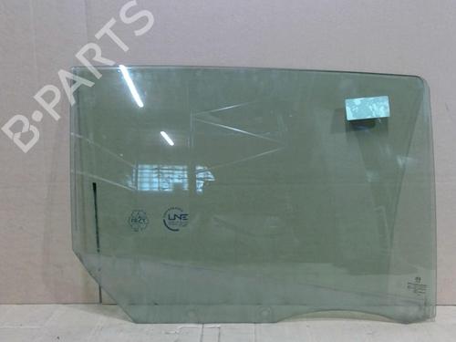 Rear right door window PEUGEOT 308 II (LB_, LP_, LW_, LH_, L3_) 1.6 HDi / BlueHDi 115 | BP28141677C21 