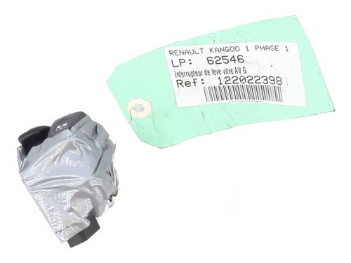 Left front window switch RENAULT KANGOO (KC0/1_) 1.9 dTi (KC0U) | BP32713215I27  - Image 5