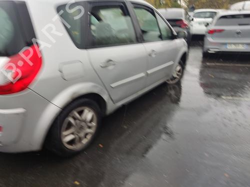 Radio RENAULT SCÉNIC II (JM0/1_) 1.5 dCi (JM1E, JM16) | BP30555888E6