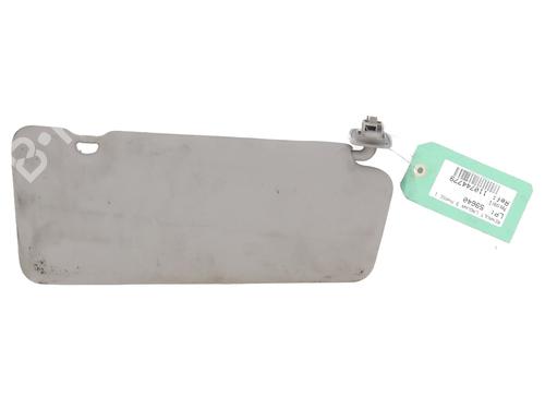 Used Left sun visor Left sun visor RENAULT LAGUNA III (BT0/1) 2.0 dCi (BT01, BT08, BT09, BT0E, BT0K, BT12, BT1C, BT1D,... (150 hp) 28175042 28175042