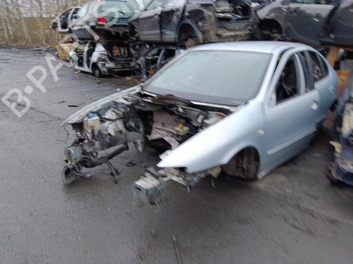 Rear left seatbelt SEAT LEON (1M1) 1.9 TDI | BP32427469I29 - Image 18