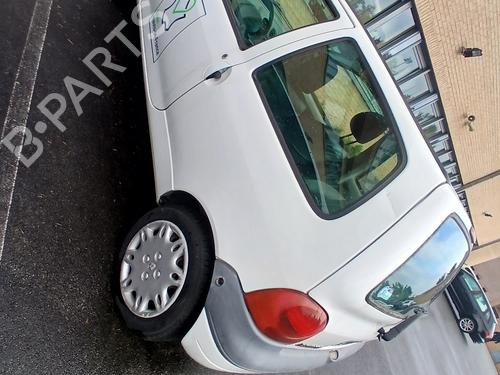 Used Parts RENAULT TWINGO I (C06_) 4662053