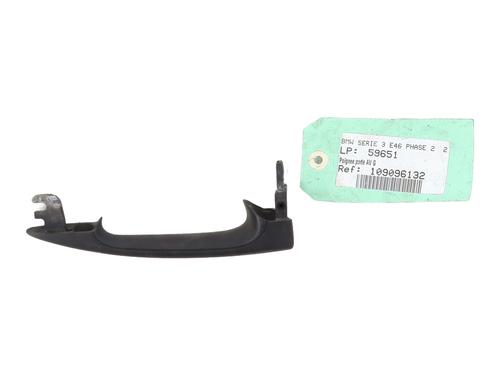 Front left exterior door handle BMW 3 (E46) 318 d | BP27689829C128 