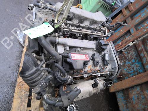 Used Engine Engine AUDI TT (8N3) 1.8 T (150 hp) 23789388 23789388