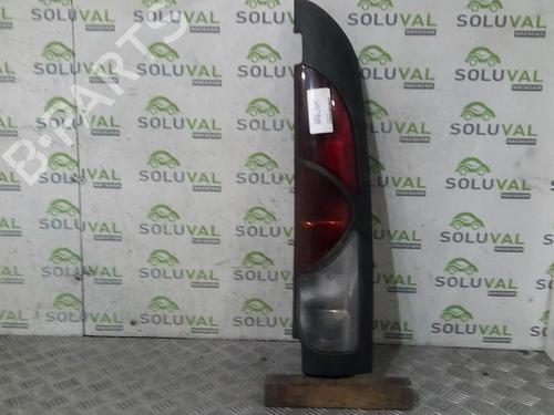 Used Right taillight RENAULT KANGOO (KC0/1_) 1.2 (KC0A, KC0K, KC0F, KC01) (58 hp) 20362470