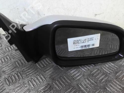 Right mirror OPEL ASTRA H GTC (A04) 1.7 CDTi (L08) | BP21592317C27 