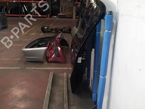 Left rear door OPEL AGILA B (H08) 1.3 CDTI (F68) | BP20366541C4 