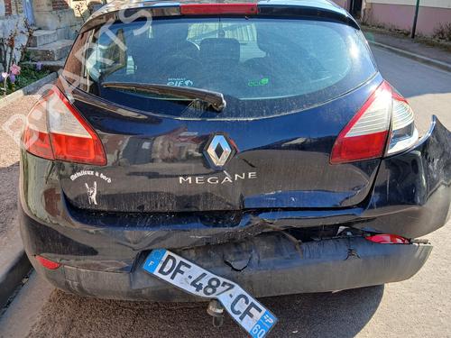 Left front window switch RENAULT MEGANE III Hatchback (BZ0/1_, B3_) 1.6 16V (BZ0H) | BP27884817I27  - Image 12