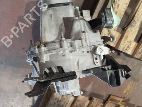 Gearbox PEUGEOT 208 I (CA_, CC_) 1.2 VTI 82 | BP25343717M3
