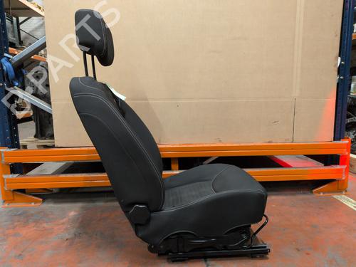 Left front seat RENAULT CLIO IV (BH_) 1.5 dCi 90 | BP34107099C15  - Image 7