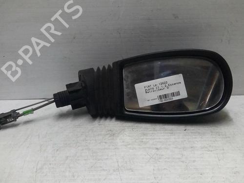 Used Right mirror FIAT PUNTO (188_) 1.2 60 (188.030, .050, .130, .150, .230, .250) (60 hp) 21810103