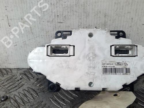 Used Climate control FORD FIESTA VI (CB1, CCN) 1.4 TDCi (70 hp) 20352552