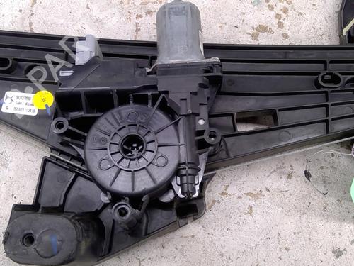 Used Rear left window mechanism Rear left window mechanism DS DS 3 / DS 3 CROSSBACK (UR_, UC_, UJ_) 1.5 BlueHDi 130 (UCYHZR) (130 hp) 33850255 33850255