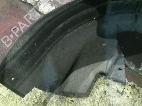 Used Wheel arch VW EOS (1F7, 1F8) 2.0 TDI 16V (140 hp) 20361683