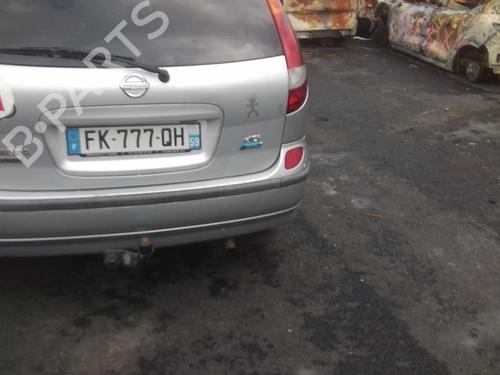 Steering column stalk NISSAN ALMERA TINO (V10) 2.2 dCi | BP20362365I23 