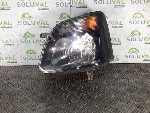 Used Left headlight OPEL AGILA (A) (H00) 1.2 16V Twinport (F68) (80 hp) 22002355