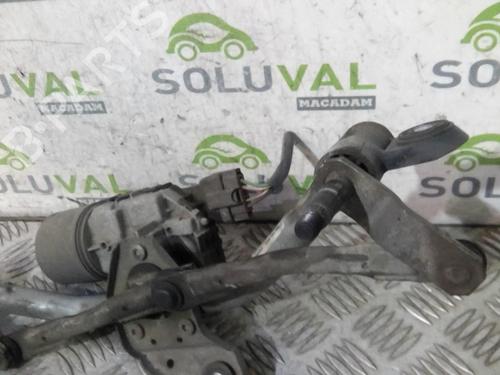 Front wiper motor RENAULT TWINGO II (CN0_) 1.2 16V (CN04, CN0B) | BP25276201M29