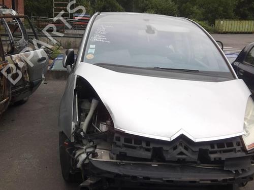 Front wiper motor CITROËN C4 Picasso I MPV (UD_) 1.6 HDi | BP21816350M29 