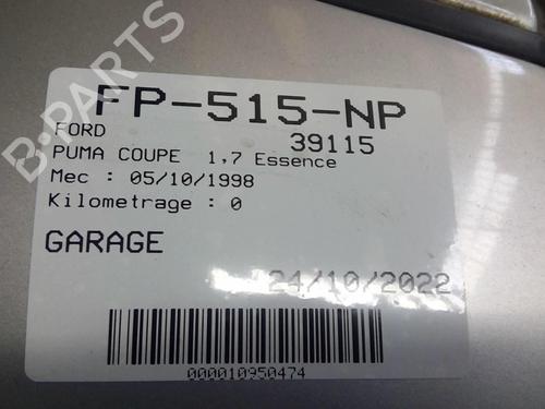 Left front fenders FORD PUMA (EC_) 1.7 16V | BP20362185C41 