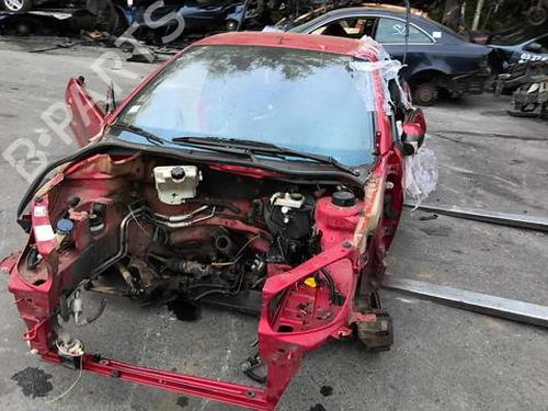 Gearbox PEUGEOT 206 CC (2D) 2.0 S16 | BP37716820M3 - Image 42