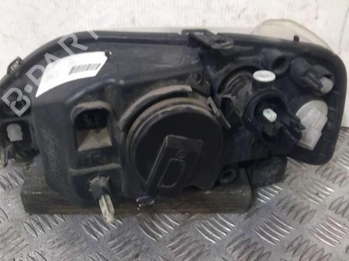 Højre forlygte DACIA LOGAN (LS_) 1.5 dCi (LS0W) (86 hp) 20355294