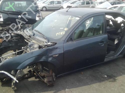 Right mirror FORD MONDEO III (B5Y) 2.0 16V TDDi / TDCi | BP22003514C27 