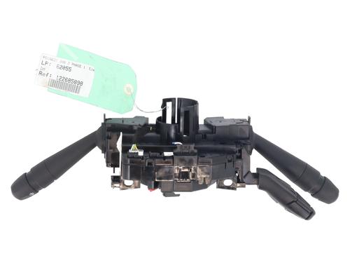 Used Steering column stalk Steering column stalk PEUGEOT 208 II (UB_, UP_, UW_, UJ_) e-208 (136 hp) 33220688 33220688