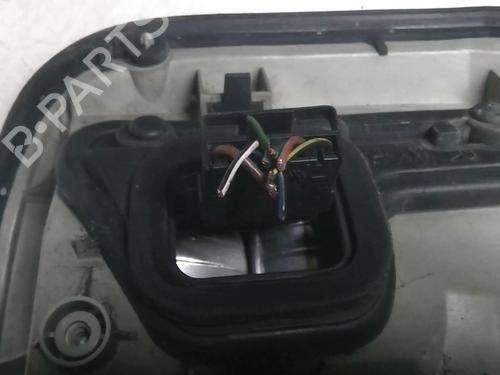 Used Right taillight OPEL ZAFIRA A MPV (T98) 2.0 DTI 16V (F75) (101 hp) 21999024