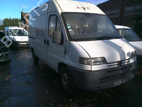 Left front door PEUGEOT BOXER Van (230L) 2.5 D | BP20368986C2 