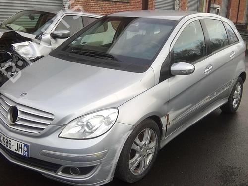 Right front door MERCEDES-BENZ B-CLASS Sports Tourer (W245) B 200 CDI (245.208) | BP20370260C3 