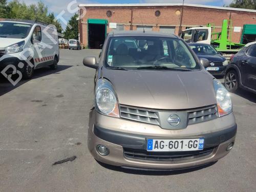 Left taillight NISSAN NOTE (E11, NE11) 1.5 dCi | BP20358386C34 