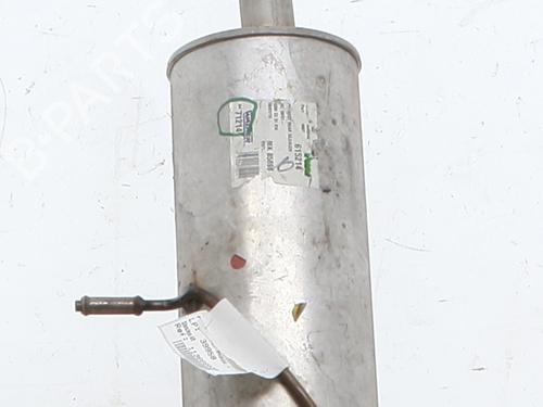 Used Exhaust system Exhaust system PEUGEOT 307 (3A/C) 1.4 HDi (68 hp) 29564531 29564531