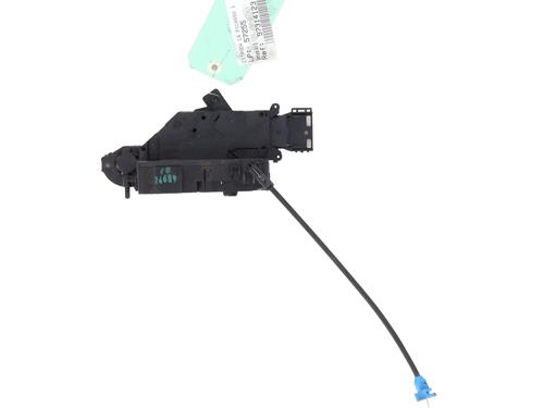 Front right lock CITROËN C4 Picasso I MPV (UD_) 1.6 HDi | BP22184654C97 
