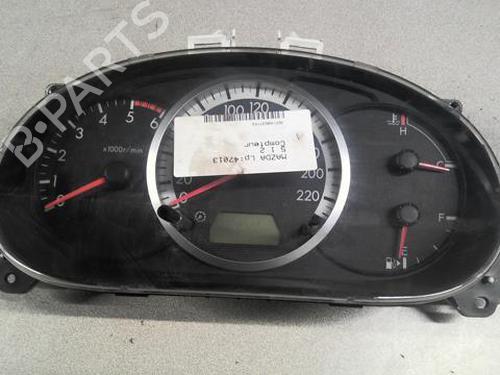 Used Instrument cluster MAZDA 5 (CR) 2.0 CD (CR19) (110 hp) 20362610