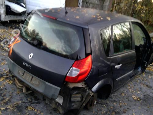 Engine control unit (ECU) RENAULT SCÉNIC II (JM0/1_) 1.9 dCi (JM14) | BP31301829M57  - Image 27