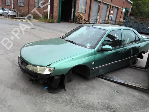 Steering column stalk PEUGEOT 406 (8B) 2.2 HDi | BP21759230I23 