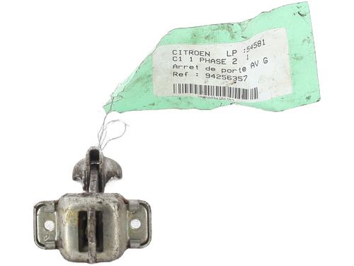 Used Hinge/Door check strap Hinge/Door check strap CITROËN C1 (PM_, PN_) 1.0 (68 hp) 22005434 22005434