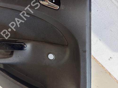 Used Rear left panel Rear left panel OPEL CORSA D (S07) 1.2 (L08, L68) (86 hp) 40061596 40061596