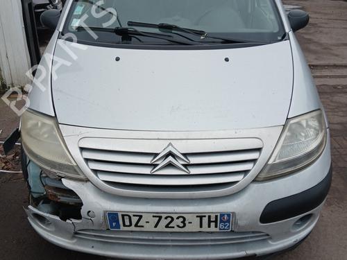 Brugte CITROËN C3 I (FC_, FN_) 1.1 i (60 hp) 4392414